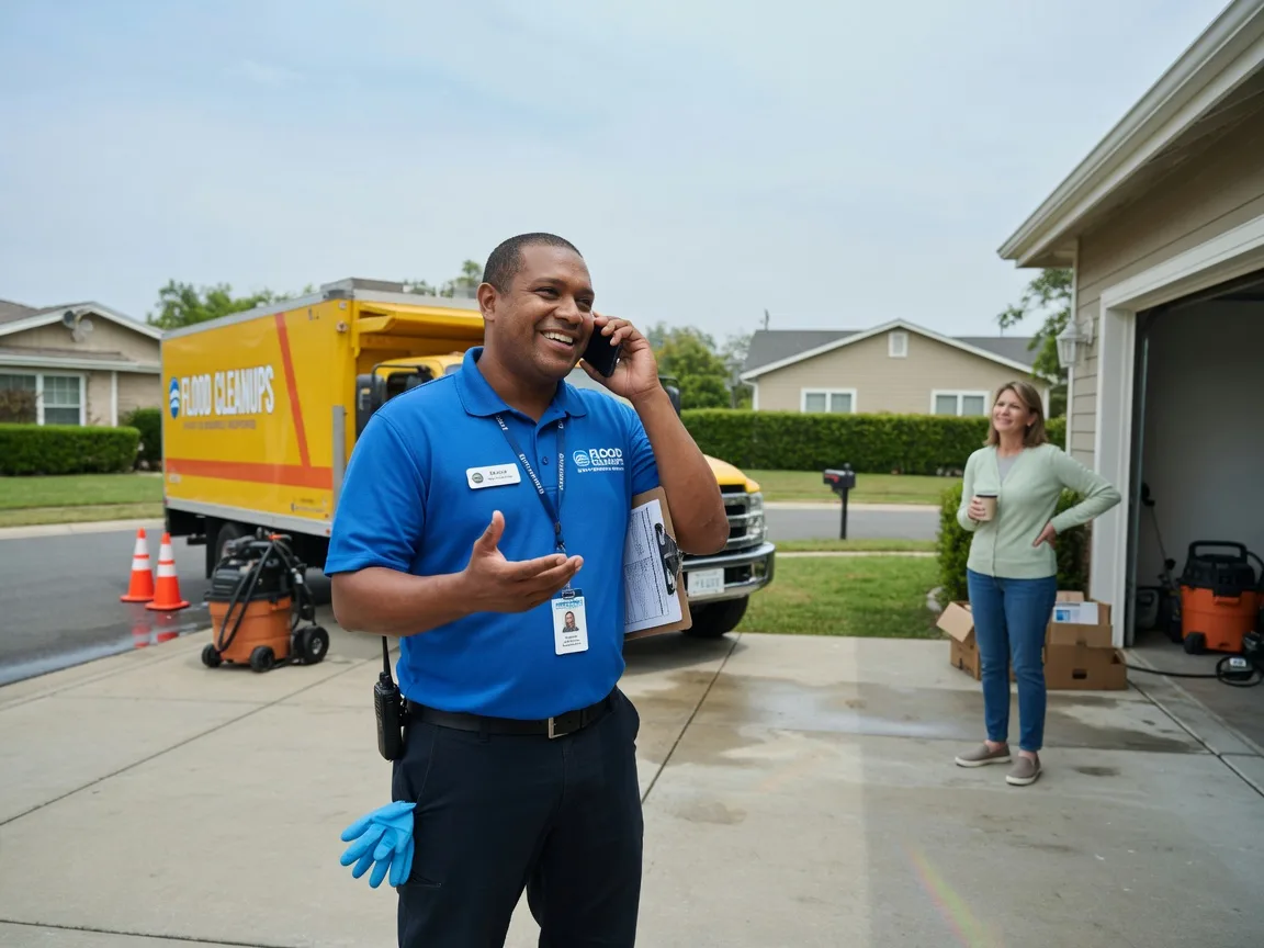 Water Damage Restoration Whitney, NV FAQs